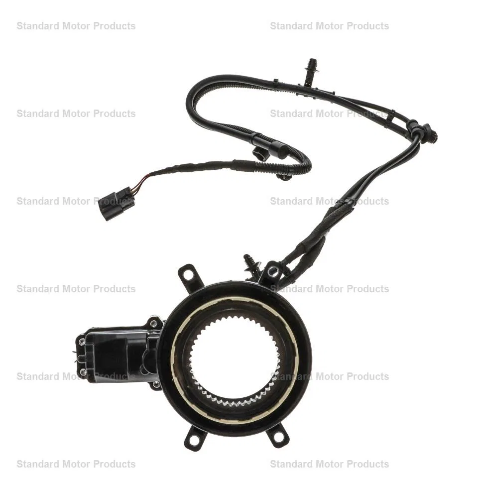 TCA163 – STANDARD IGN Four Wheel Drive Actuator, OE Replacement Black/ Silver Metal/ Plastic/ Rubber